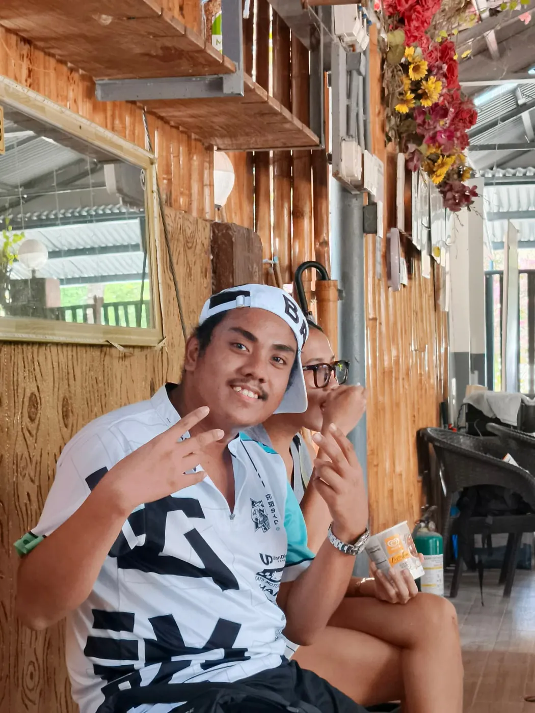 A USPF ICT team-building day