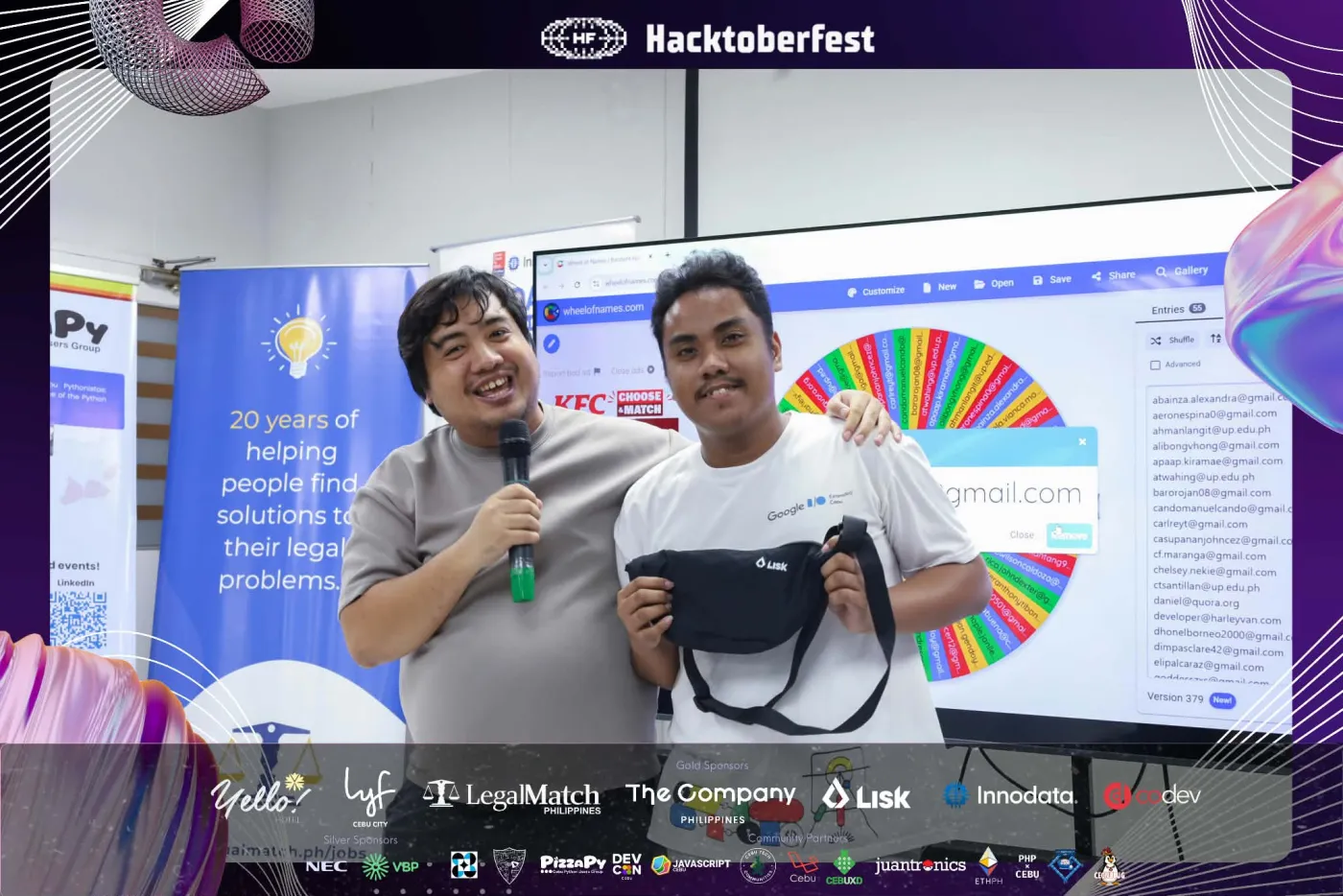 Cebu Hacktoberfest