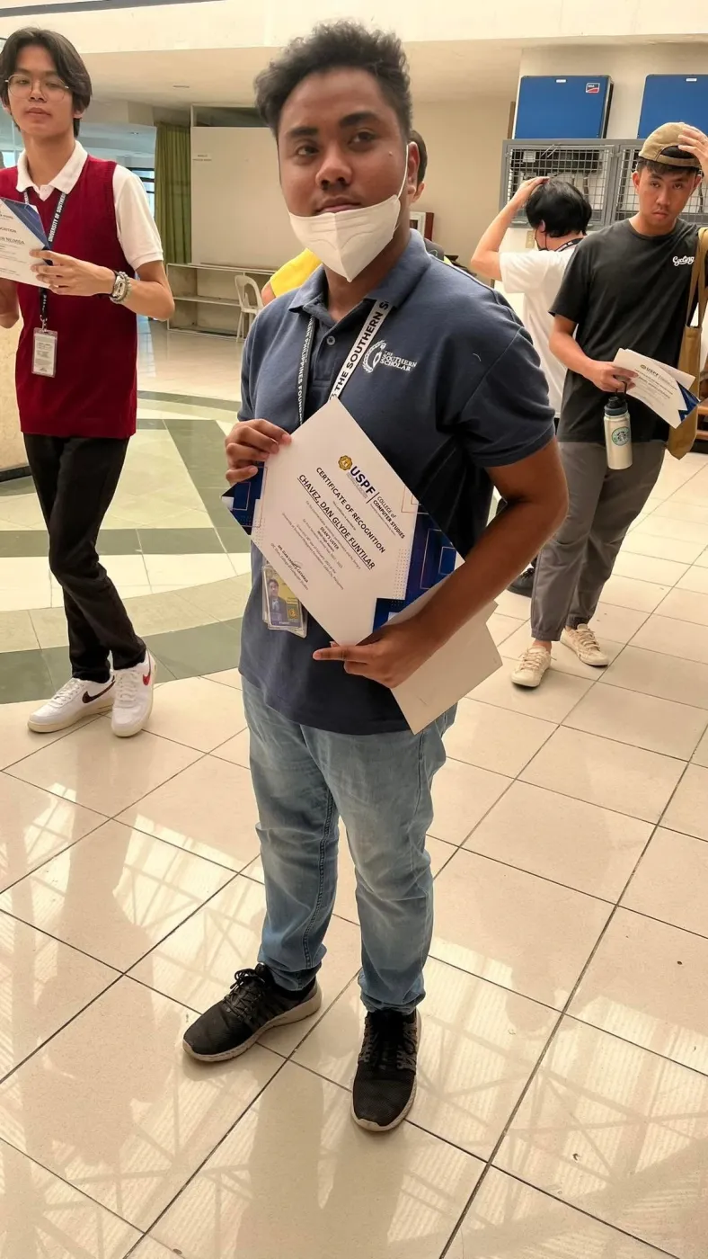 With the honor roll