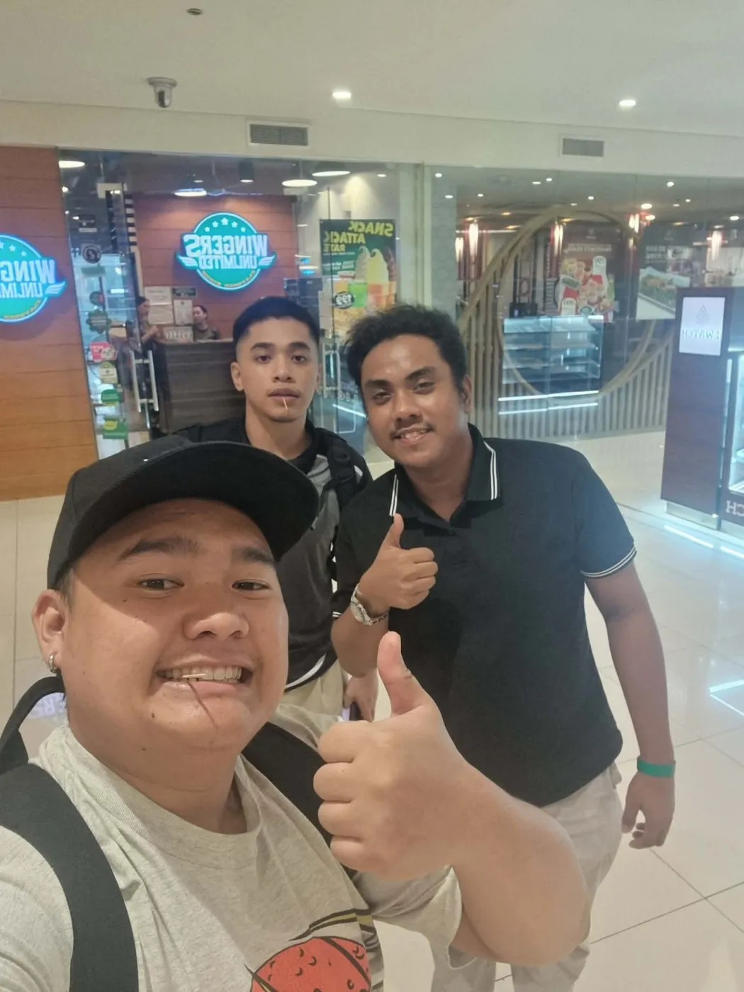 With the Develop Kreativity team