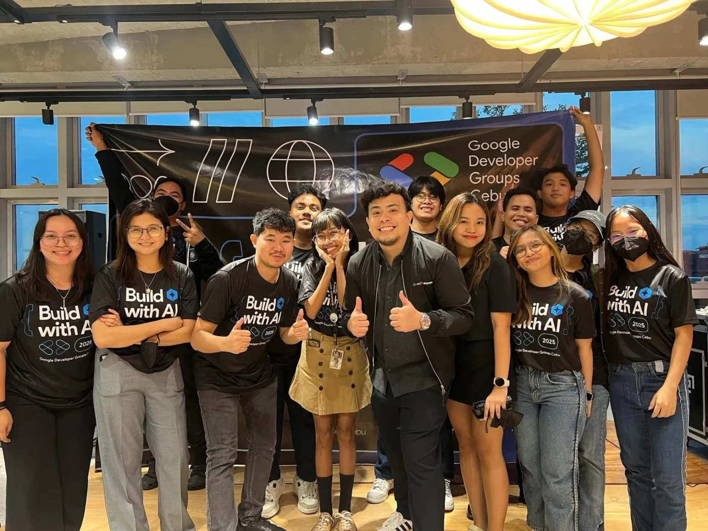 Build with AI 2025, GDG Cebu