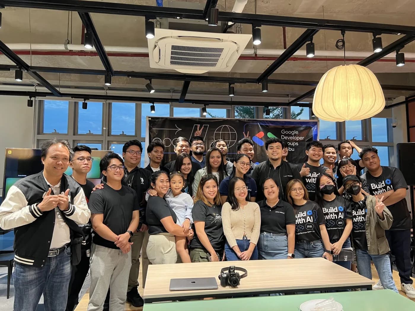 Build with AI 2025 turnout