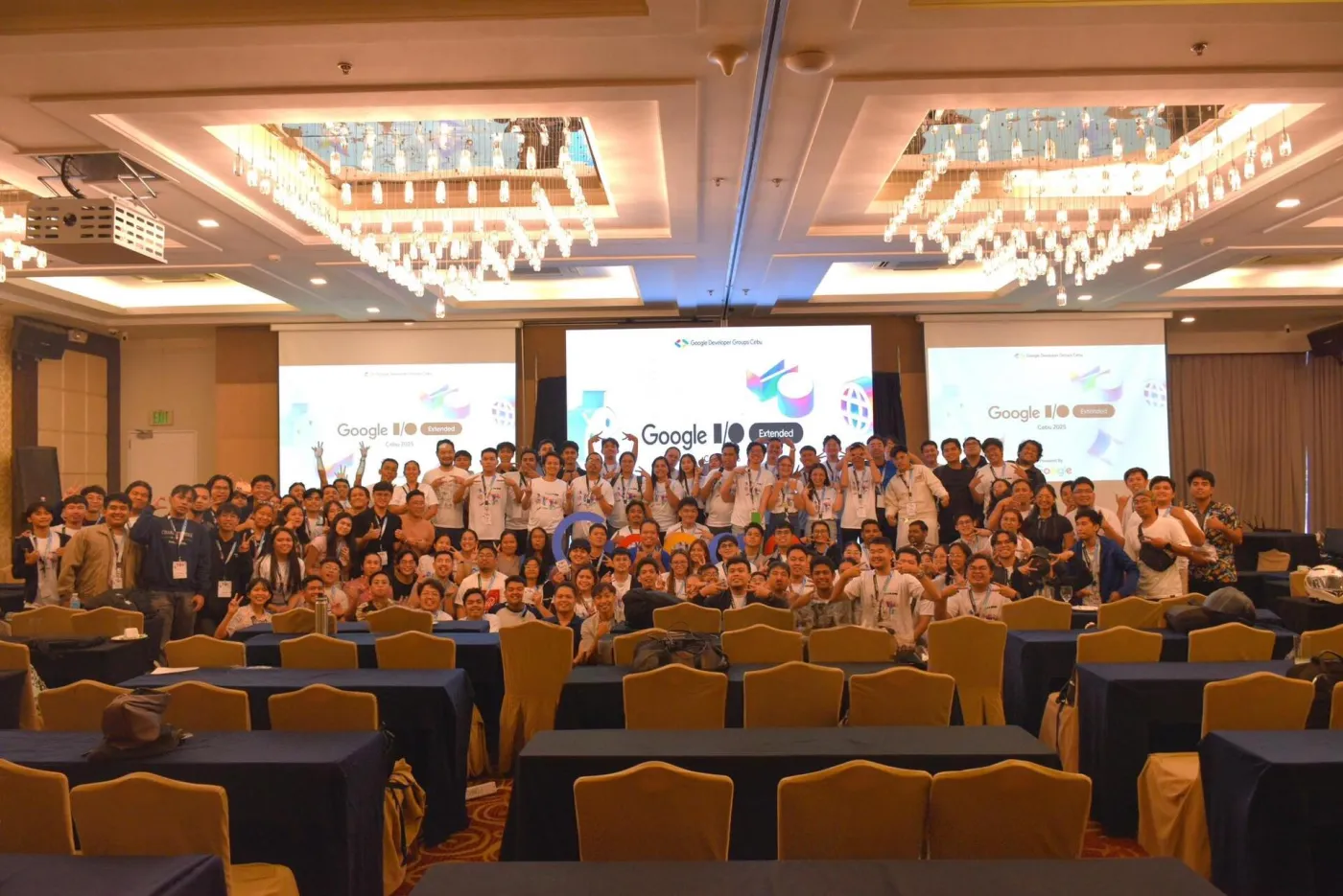 Google I/O Extended Cebu 2025