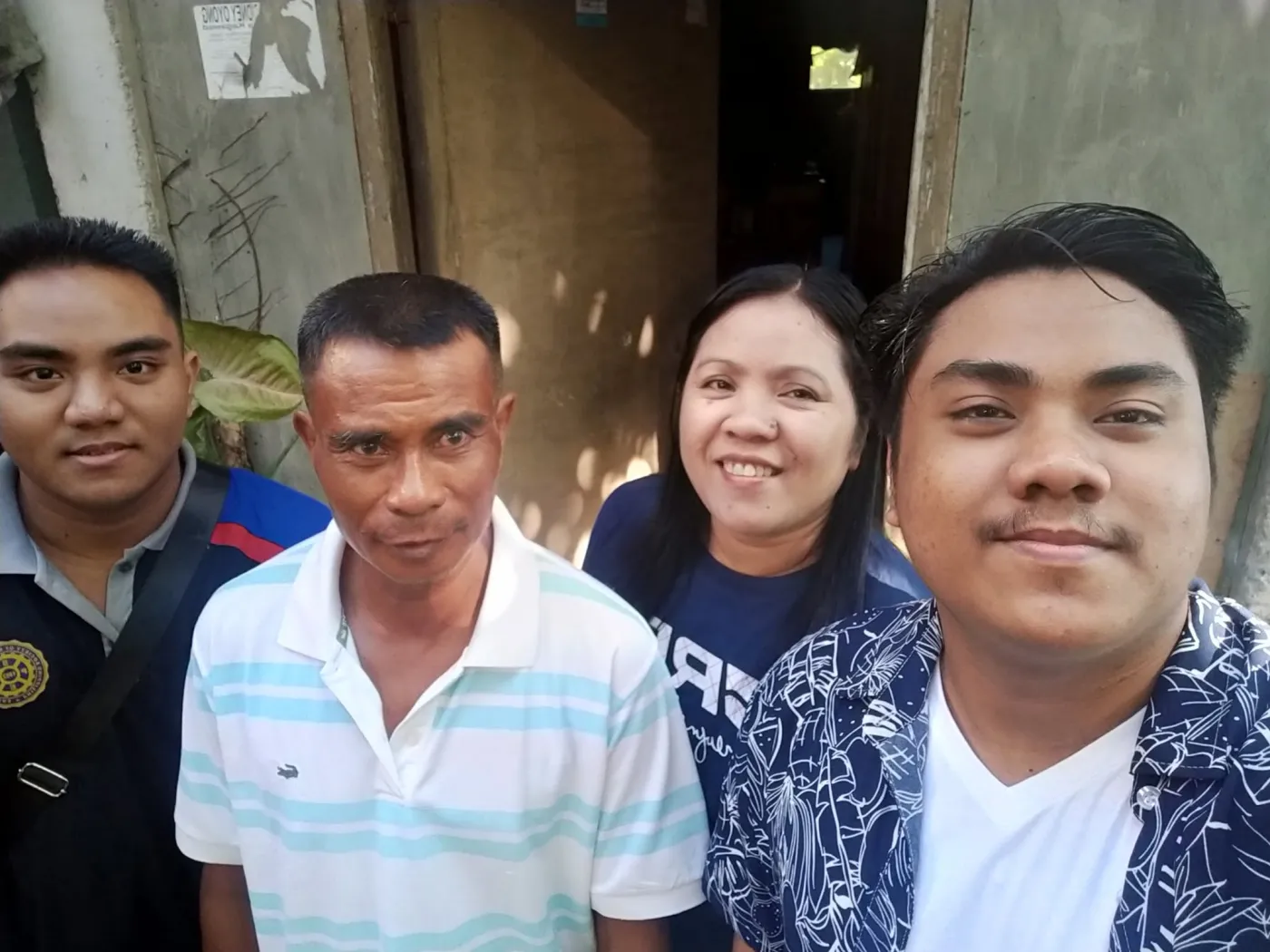 Leaving Dumalag for Cebu