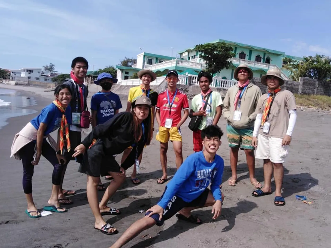 Scouting days