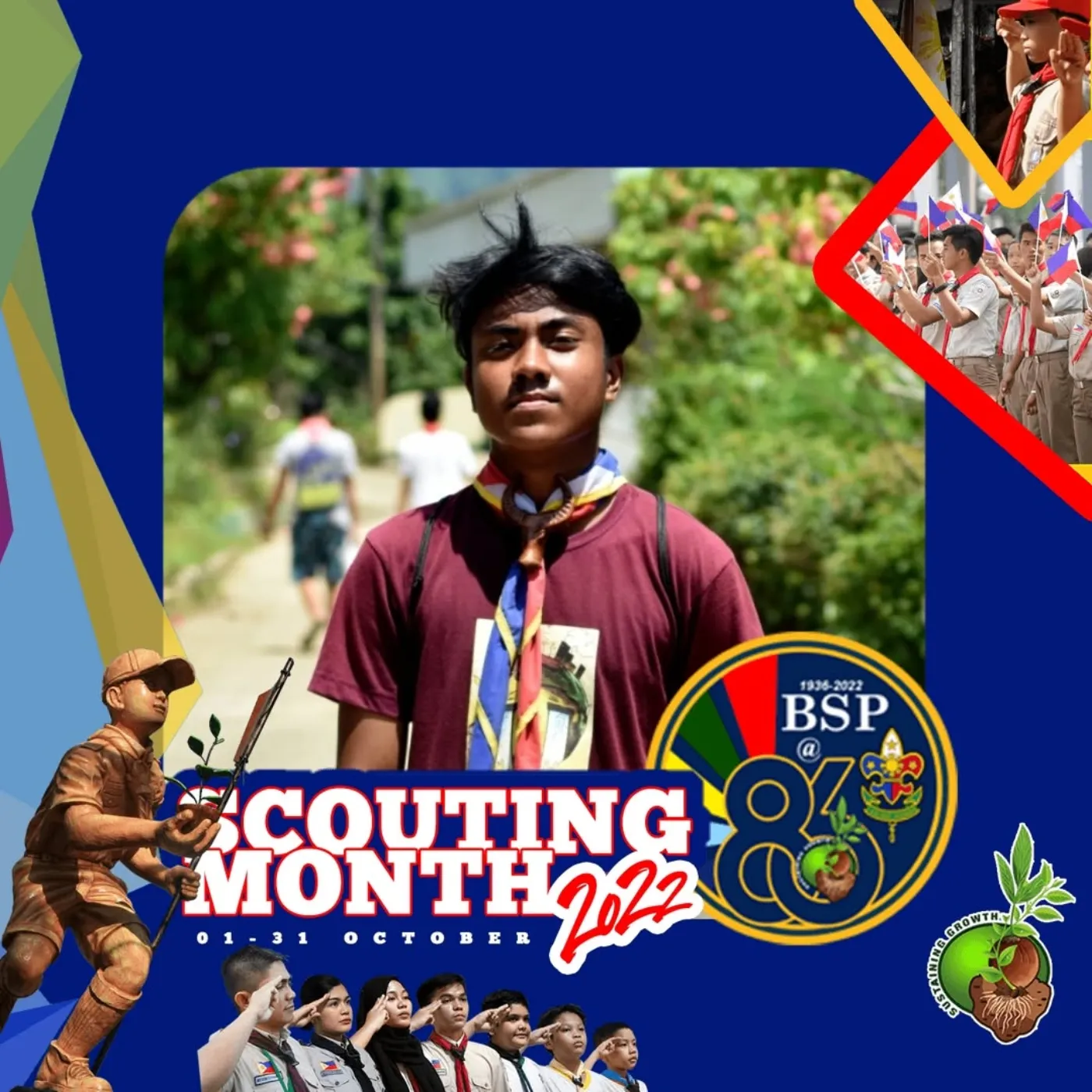 Scout's honor