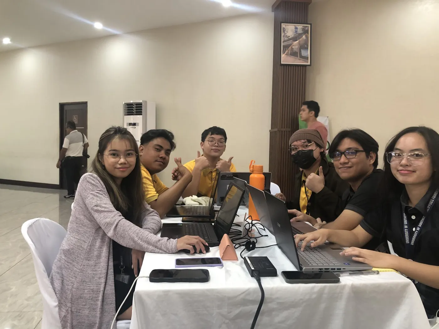 The Cebu Interschool Hackathon by CIB.O and JobTarget