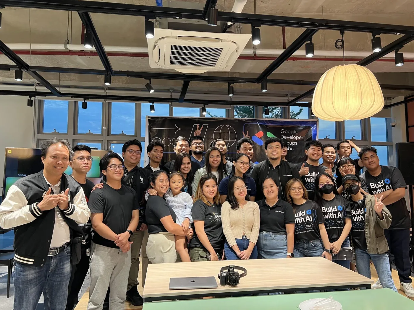 Build with AI 2025 turnout